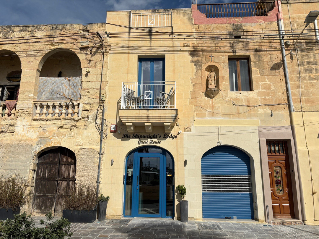 Marsaxlokk酒店住宿-The Shipwright's Lodge