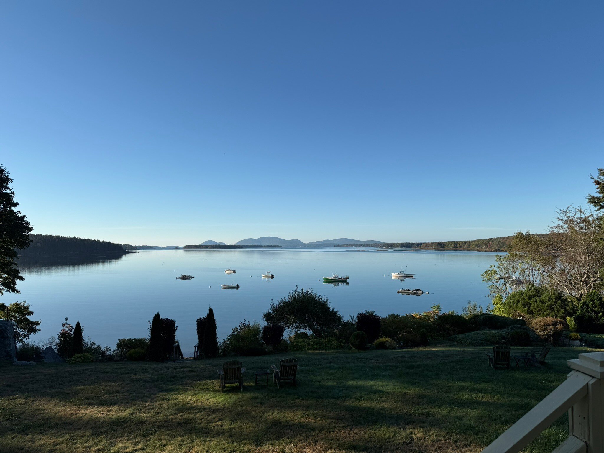 Acadia Bay Inn-官方