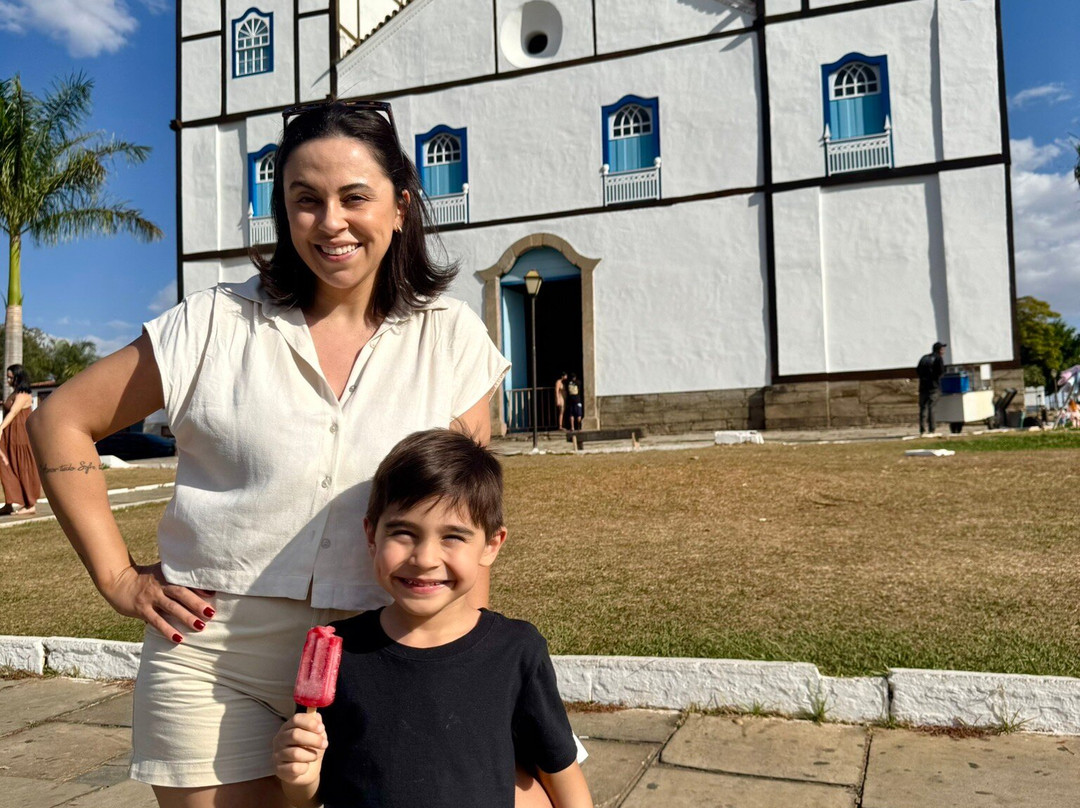 Centro Histórico de Pirenópolis-Pirenopolis必去景点