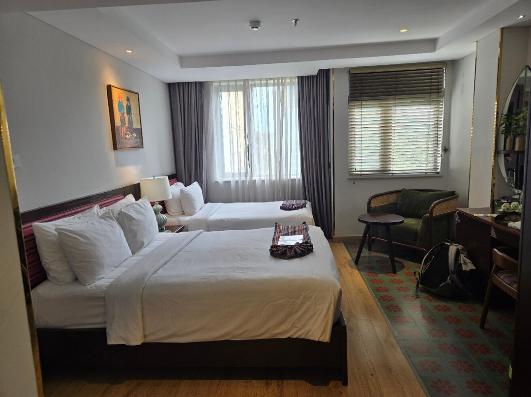 Chemi Noi Bai Airport Hotel