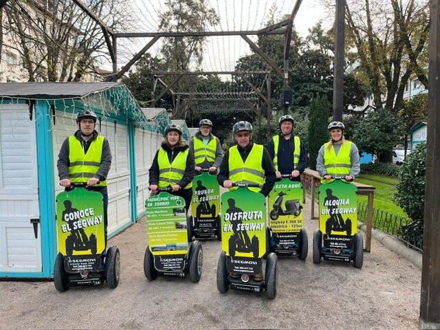 Segmovi-比戈必去景点