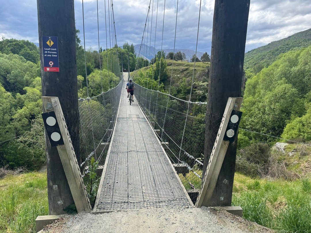 Arrowtown Bike Hire-箭镇必去景点