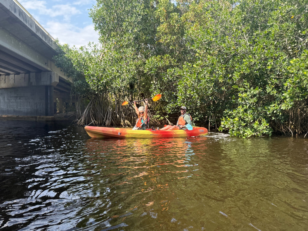 Buttonwood Canal-大沼泽国家公园必去景点