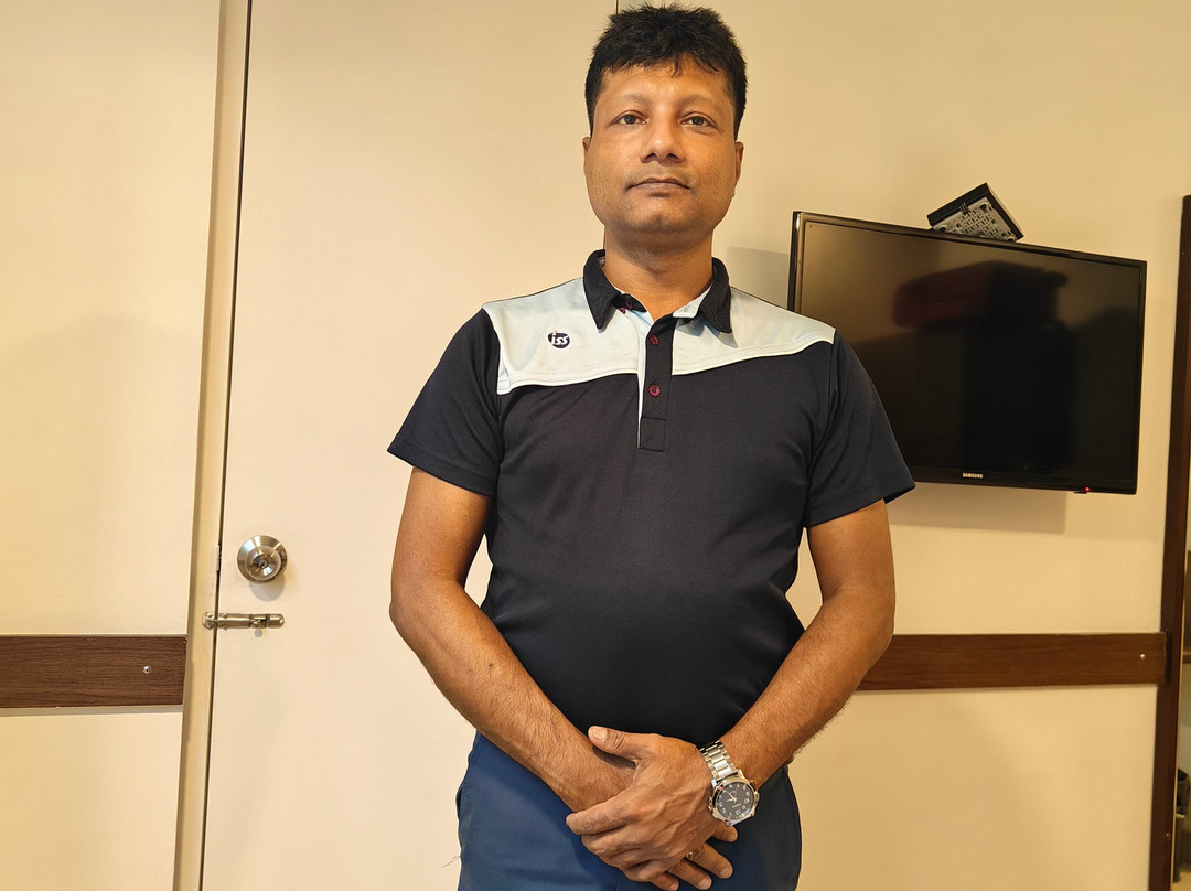 普那金格酒店主图