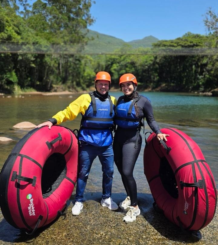 Boia Cross e Caiaque Aparados da Serra-Praia Grande必去景点
