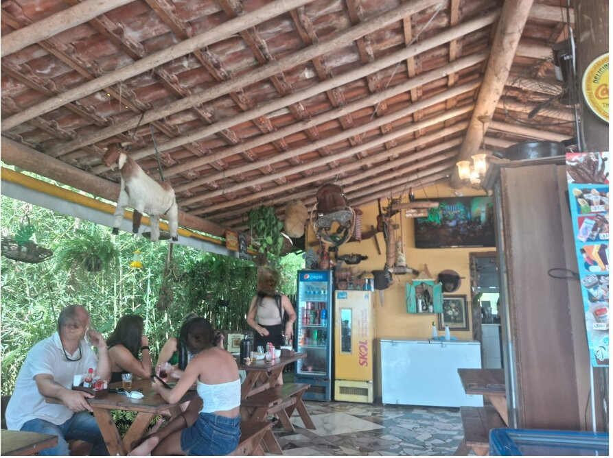 Cantinho caipira aparecida