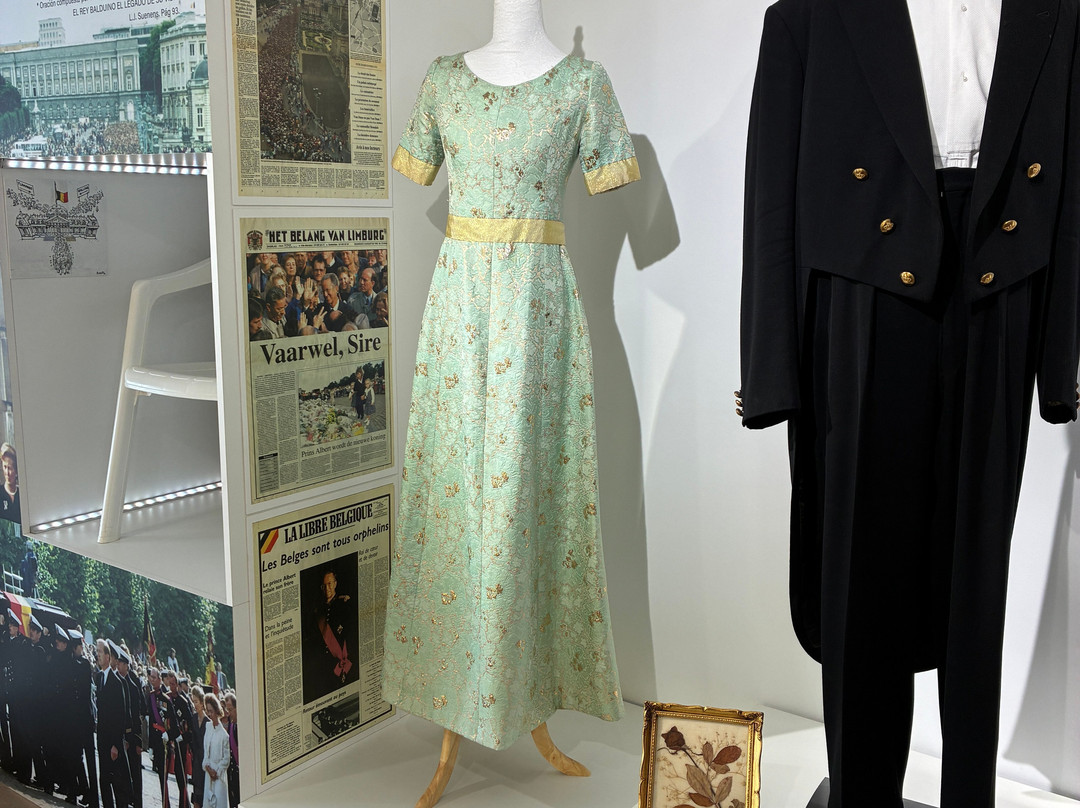 Memorial Rey Balduino / Villa Astrida-莫特里尔必去景点