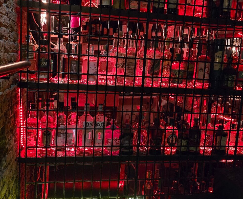 1862 Dry Bar-马德里必去景点