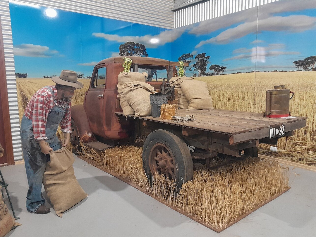 Hood Penn Museum-Westonia必去景点