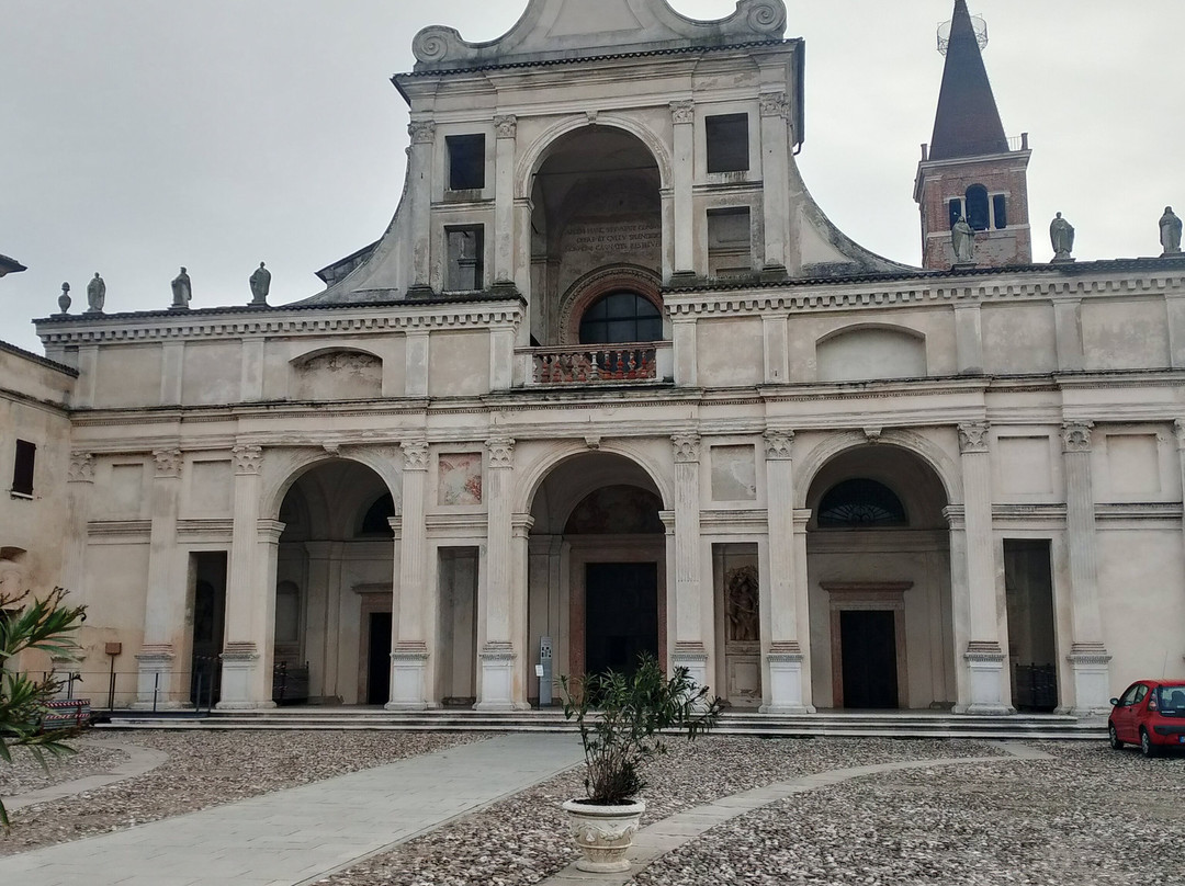 Abbazia di Polirone-San Benedetto Po必去景点