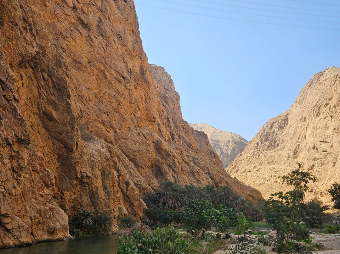 WABAR TOURS-马斯喀特必去景点