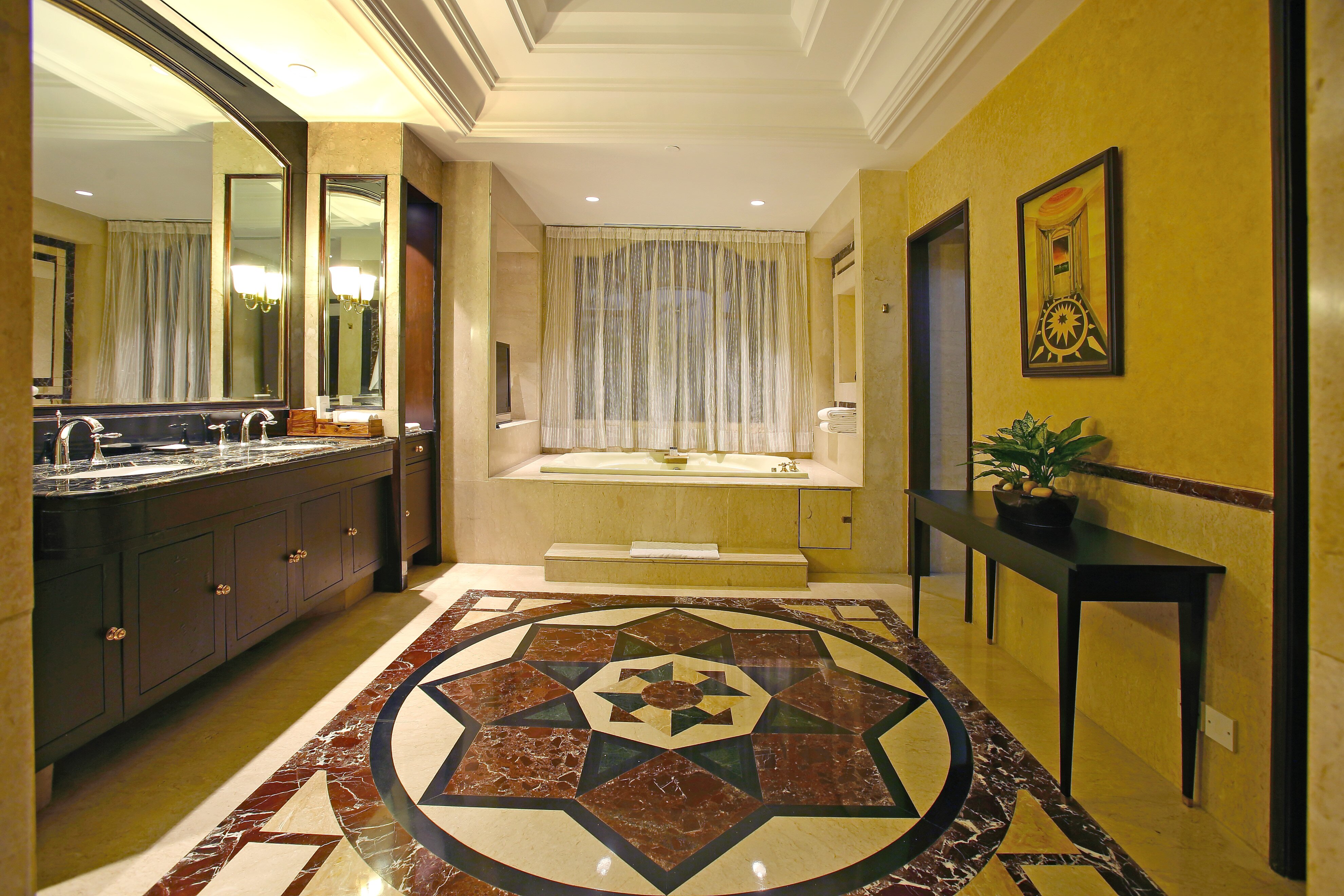 爱神酒店-希尔顿管理-浴室