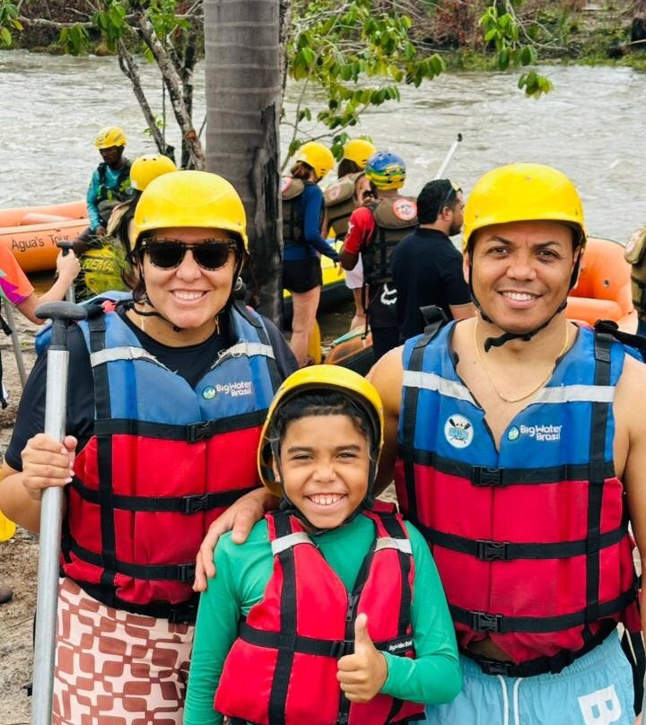 Natos Jalapão Rafting-Sao Felix do Tocantins必去景点