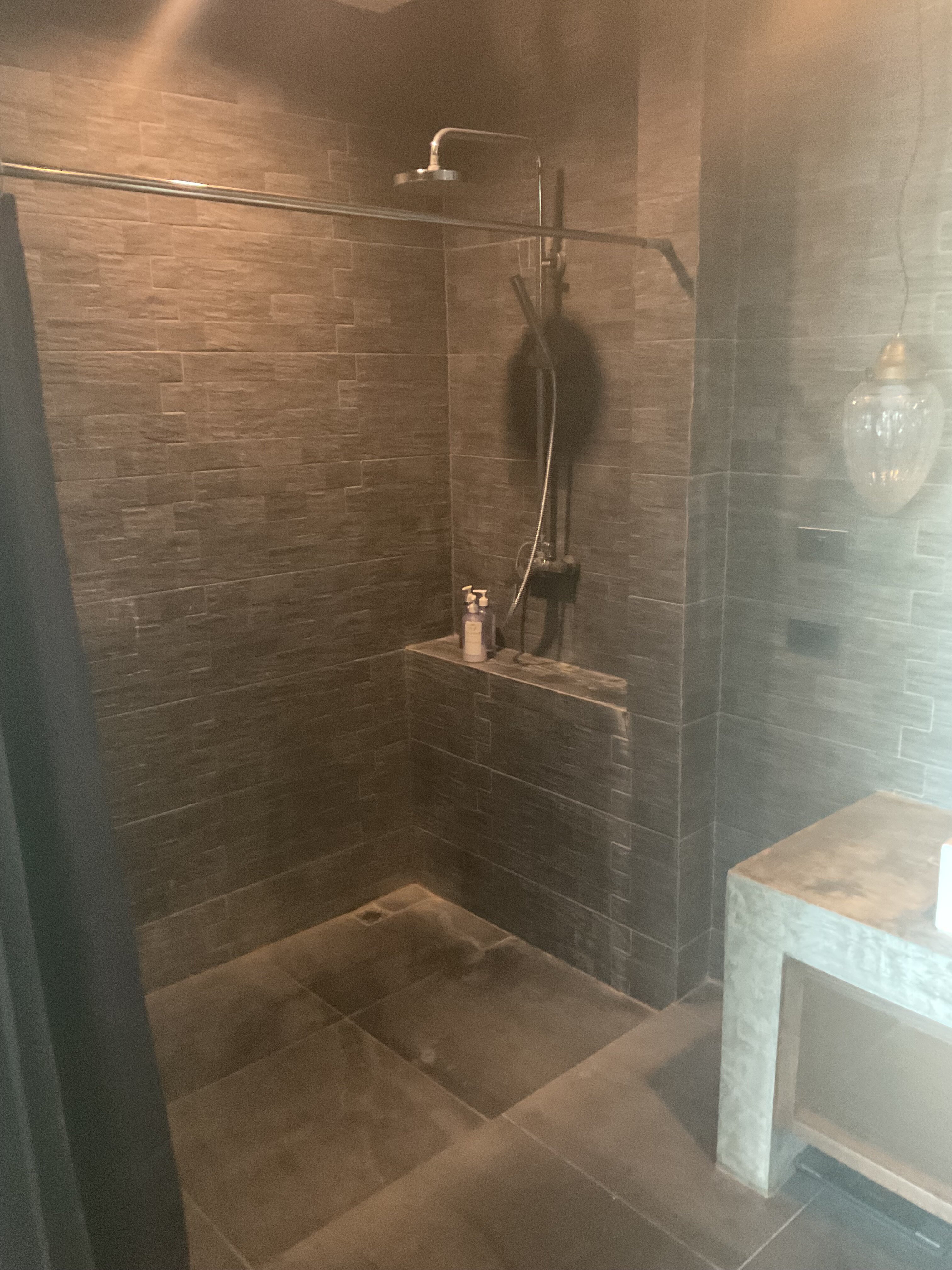 Tungtong Beach Villas-浴室