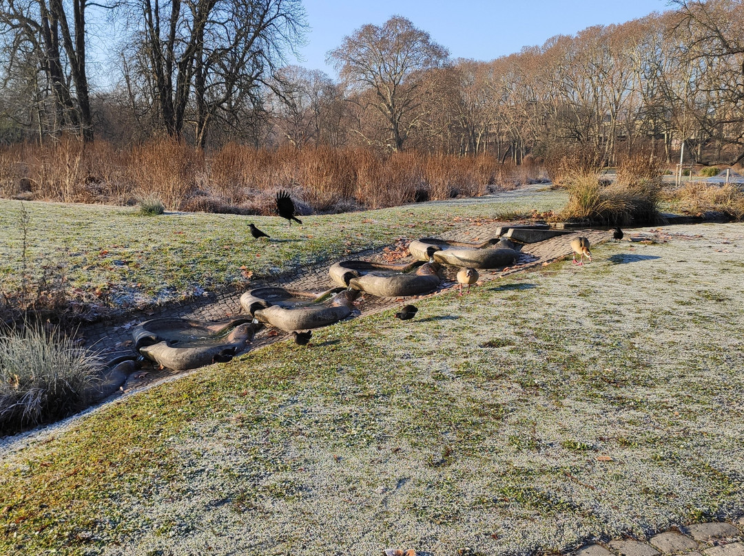 Schlossgarten-斯图加特必去景点