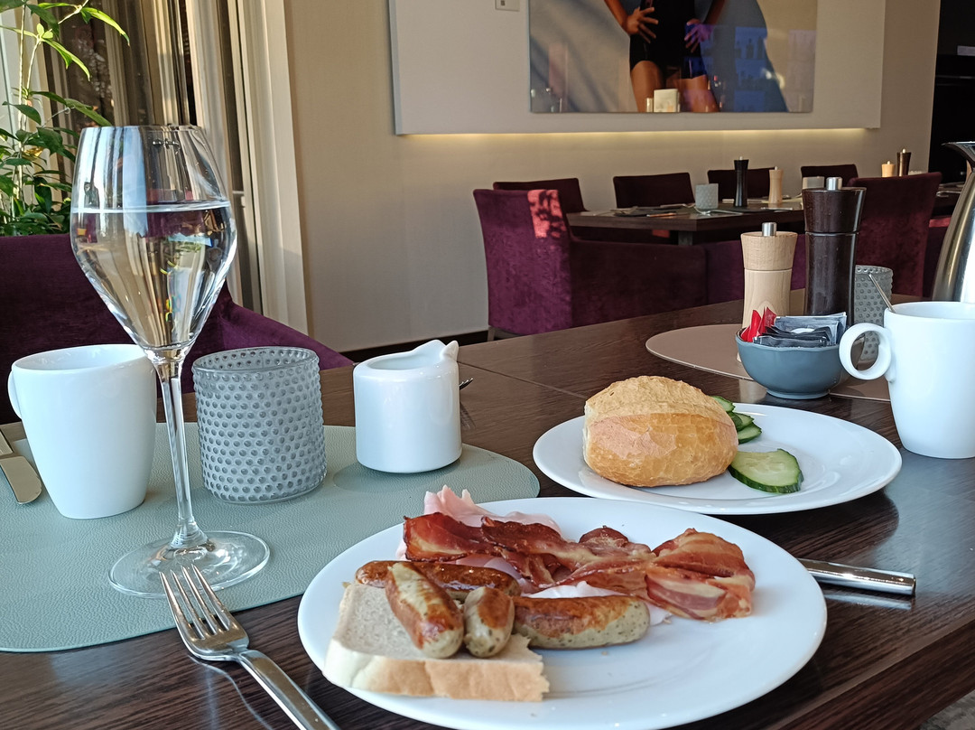 埃森市喜来登酒店主图