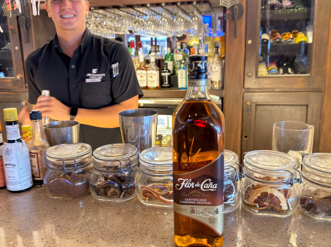 Sand Bar - Jw Marriott Guanacaste