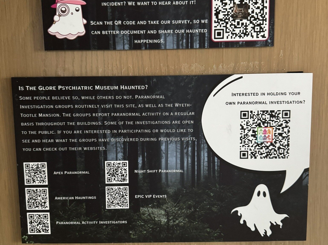 Glore Psychiatric Museum-圣约瑟夫必去景点