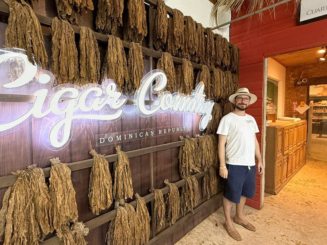 Cigar Country-拉罗马纳必去景点