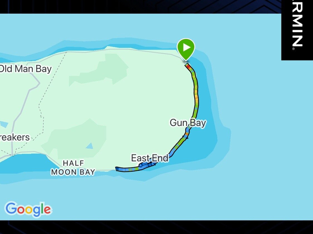 ECO Rides Cayman-East End必去景点