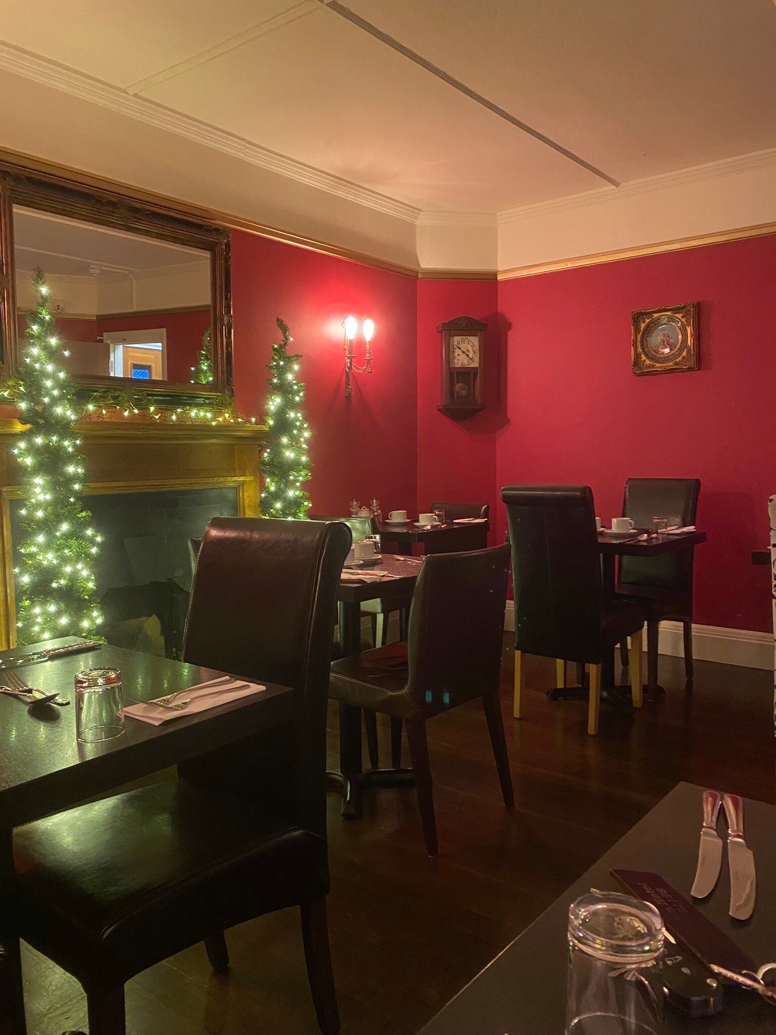 克拉弗顿别墅酒店-官方