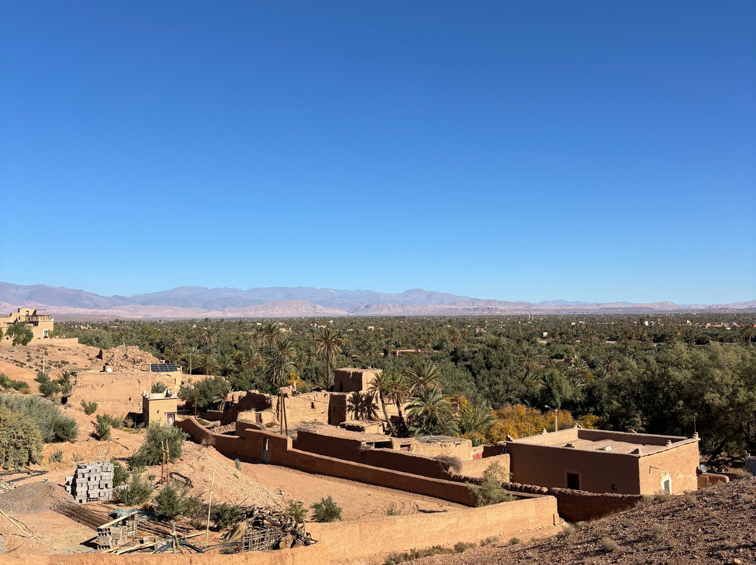 Yassine mazid-Skoura必去景点