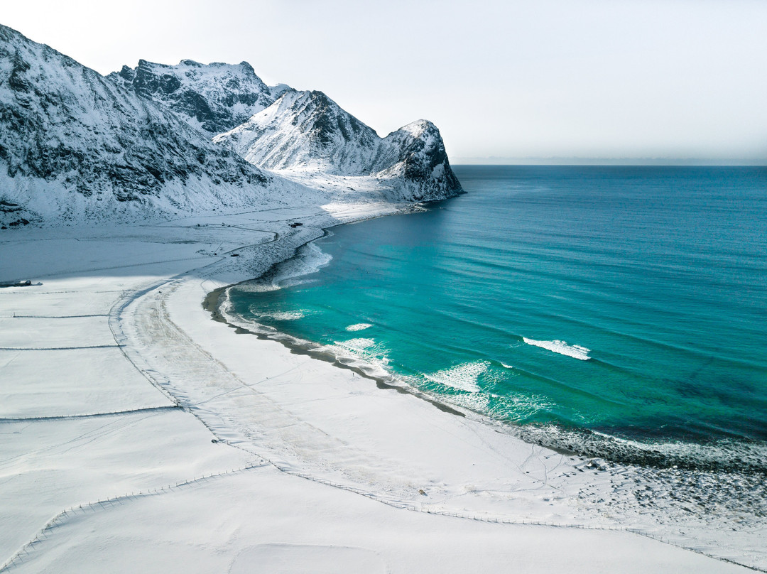 Lofoten Surfsenter-Unstad必去景点