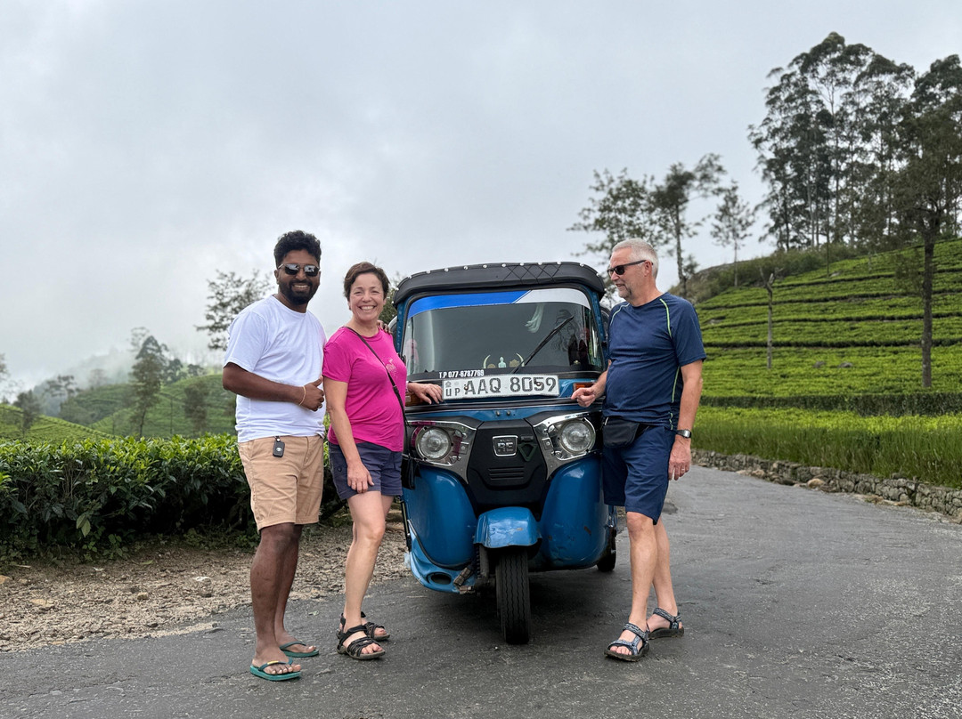 Sri Lanka Brothers Tour-尼甘布必去景点