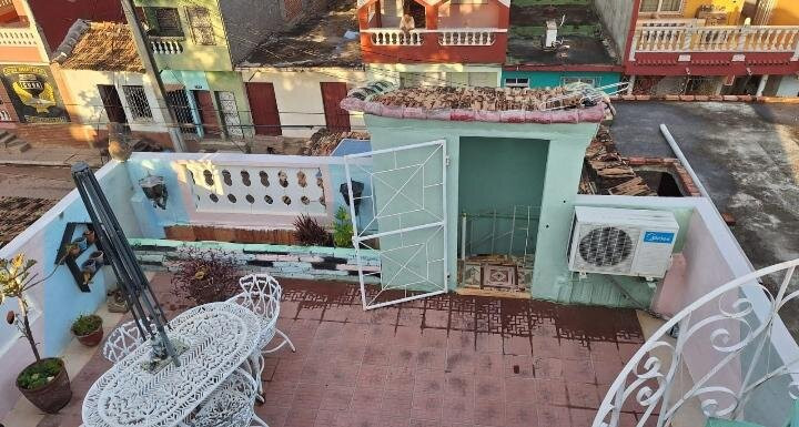 HOSTAL Nochea y Familia主图