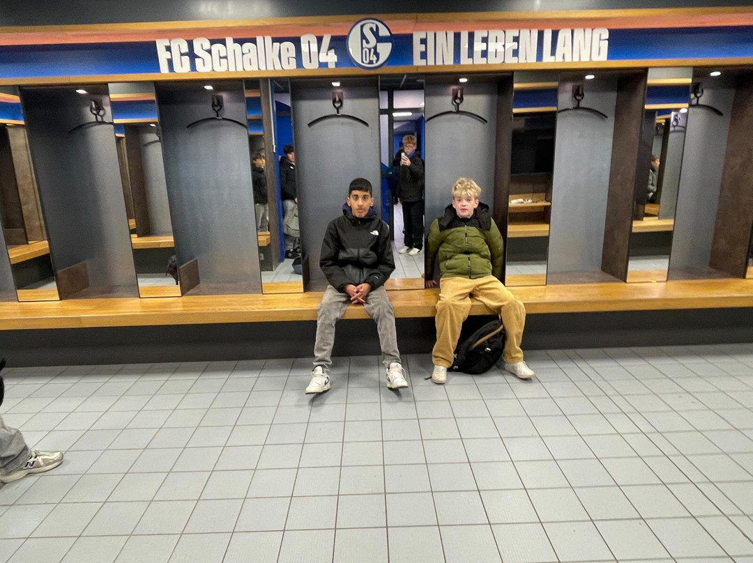 Veltins Arena-Gelsenkirchen必去景点