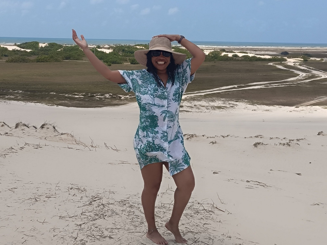 Praia de Mangue Seco-Mangue Seco必去景点