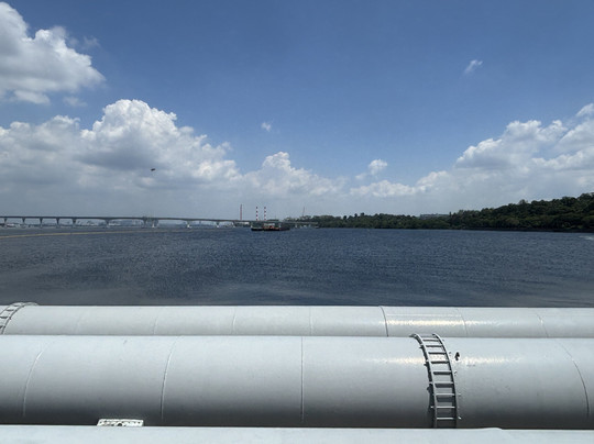 Johor-Singapore Causeway-新山必去景点