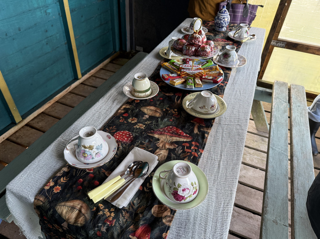 Harmony Fields-Buchlyvie必去景点