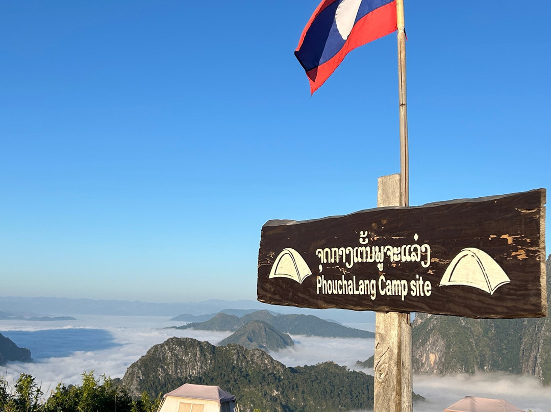 Visit Laos Tours-Nong Khiaw必去景点