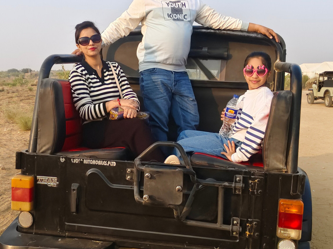 Royal Adventure Tours-杰伊瑟尔梅尔必去景点