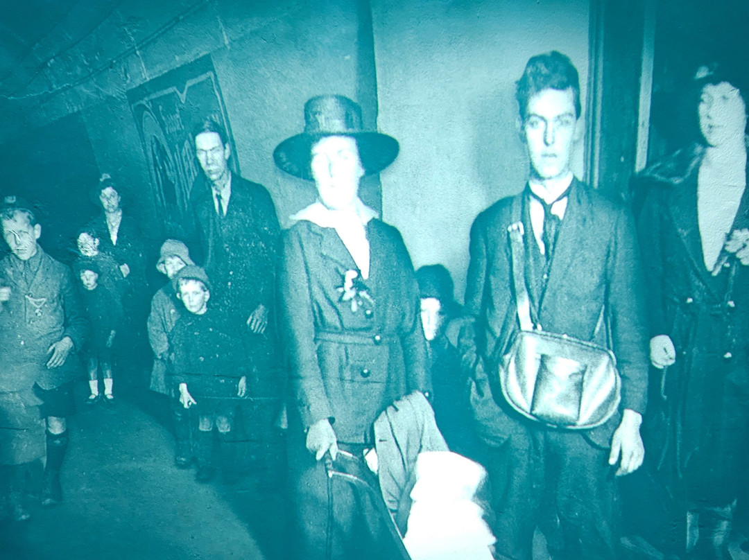 Durie Hill Elevator-旺加努伊必去景点