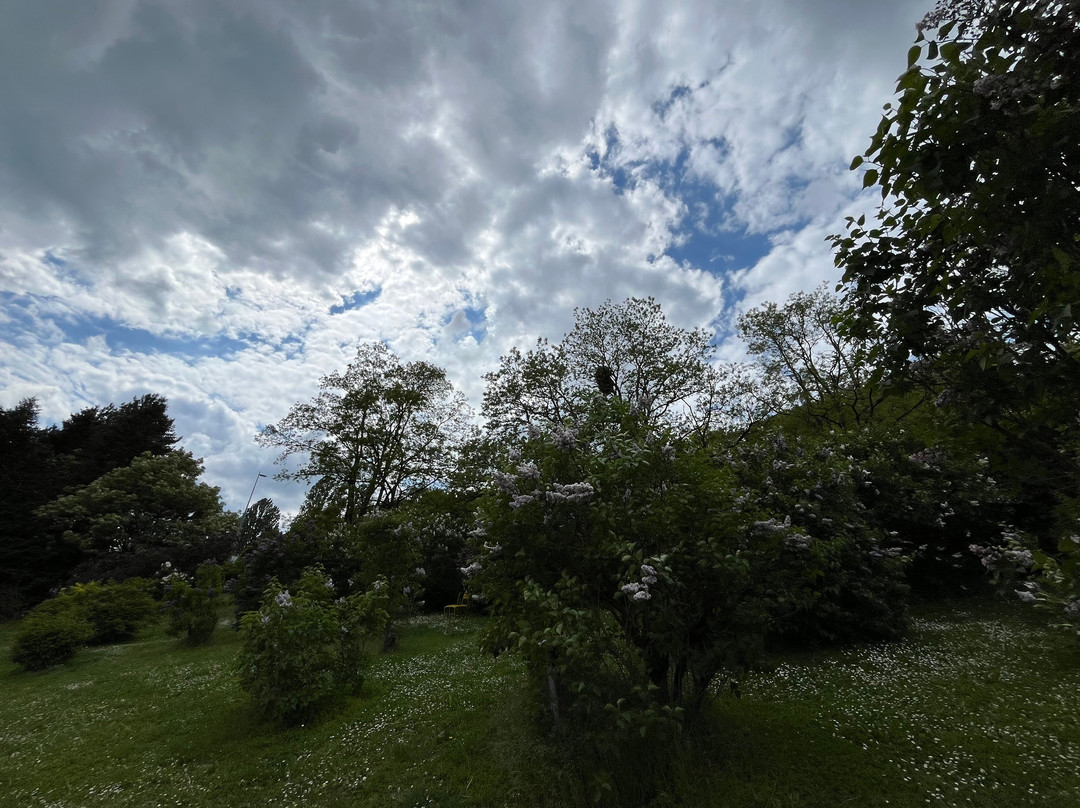 Jardin Botanique Jean-Marie Pelt-Villers-les-Nancy必去景点