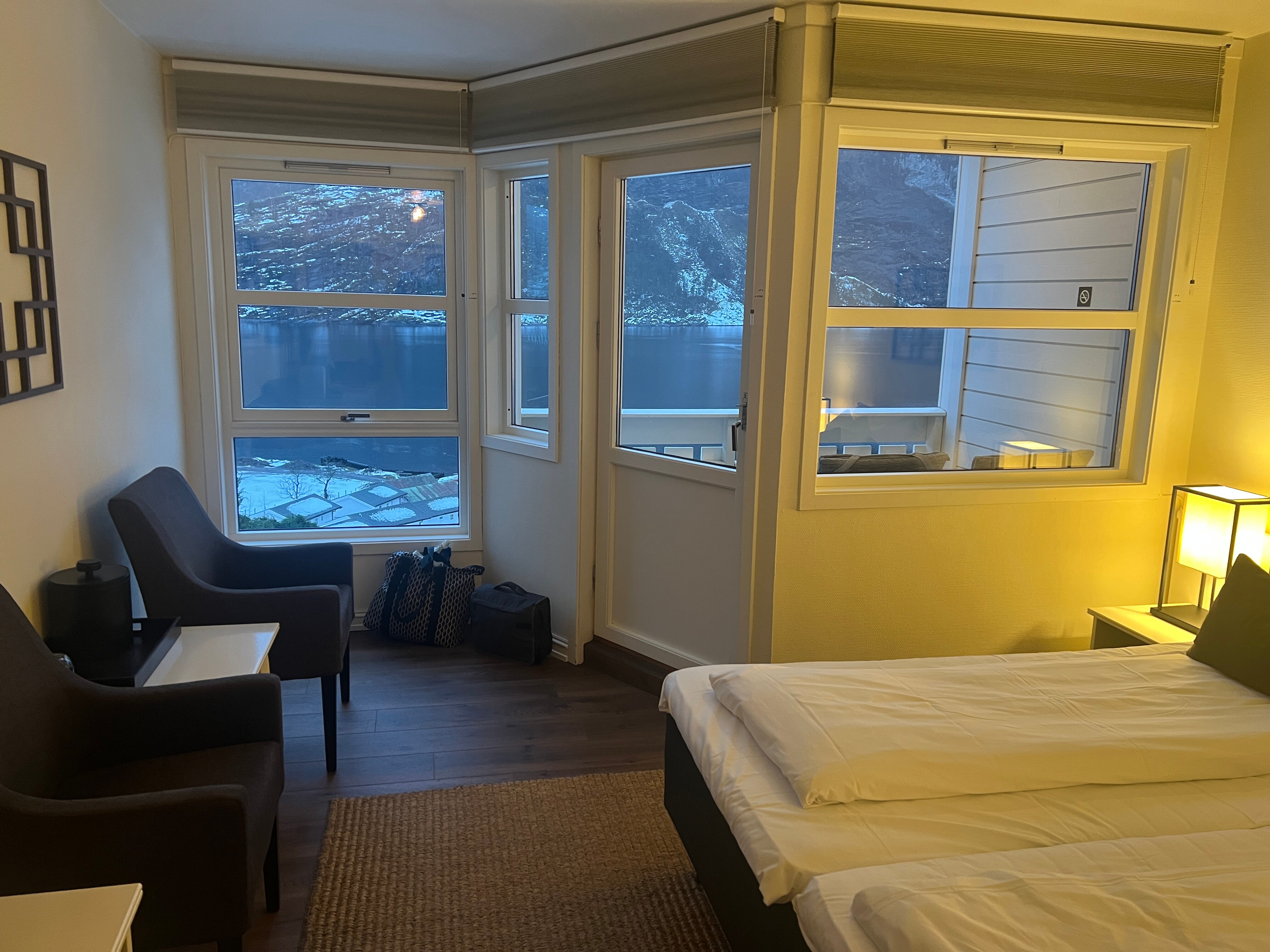 格兰德峡湾酒店-官方