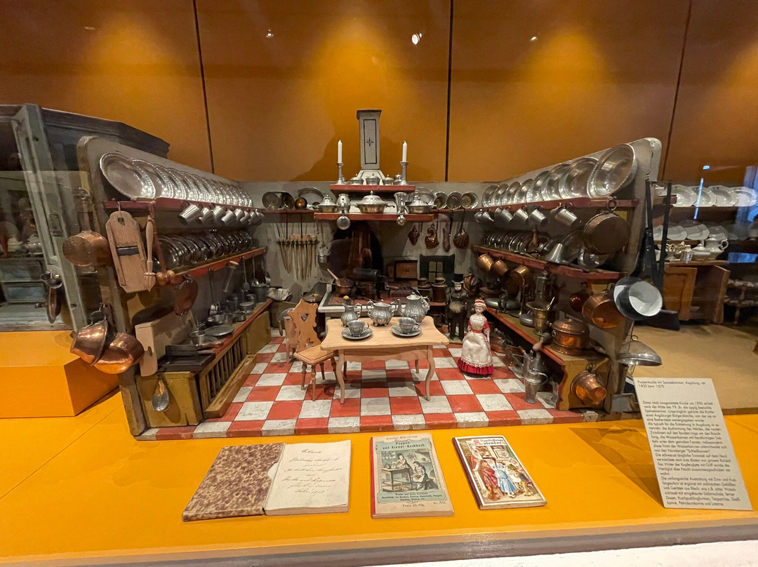 Toy Museum-纽伦堡必去景点