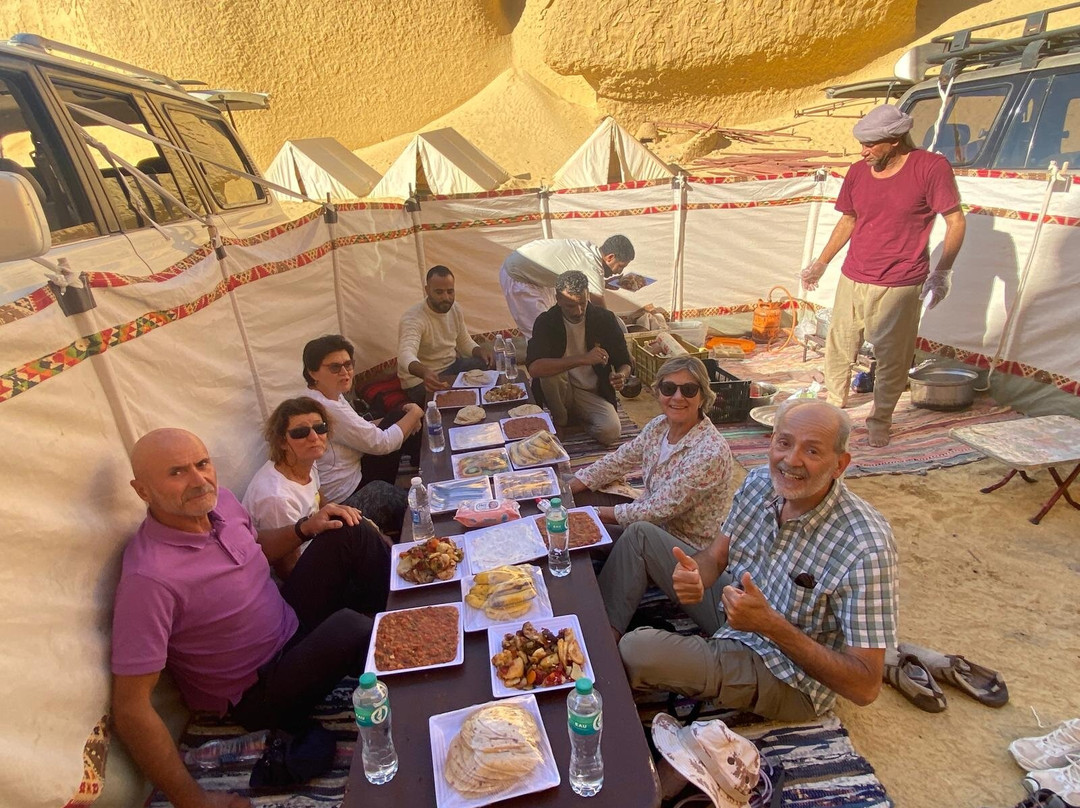 Ahmed Safari Camp And Hotel主图