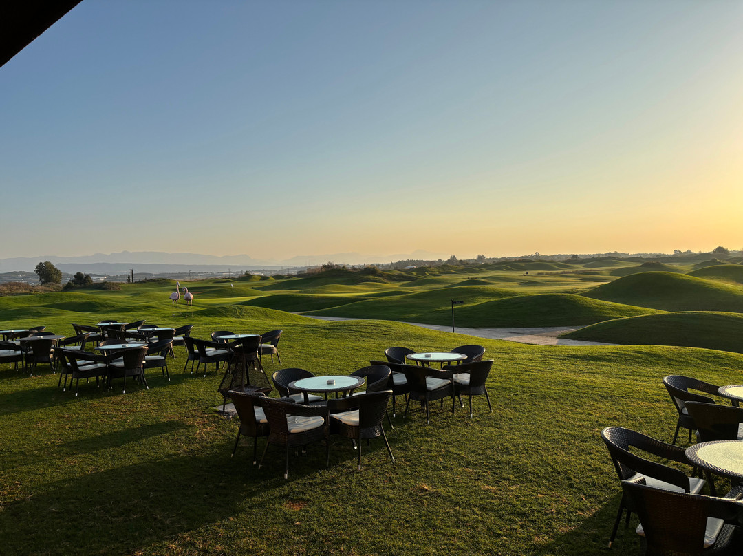Lykia Links Golf-安塔利亚必去景点
