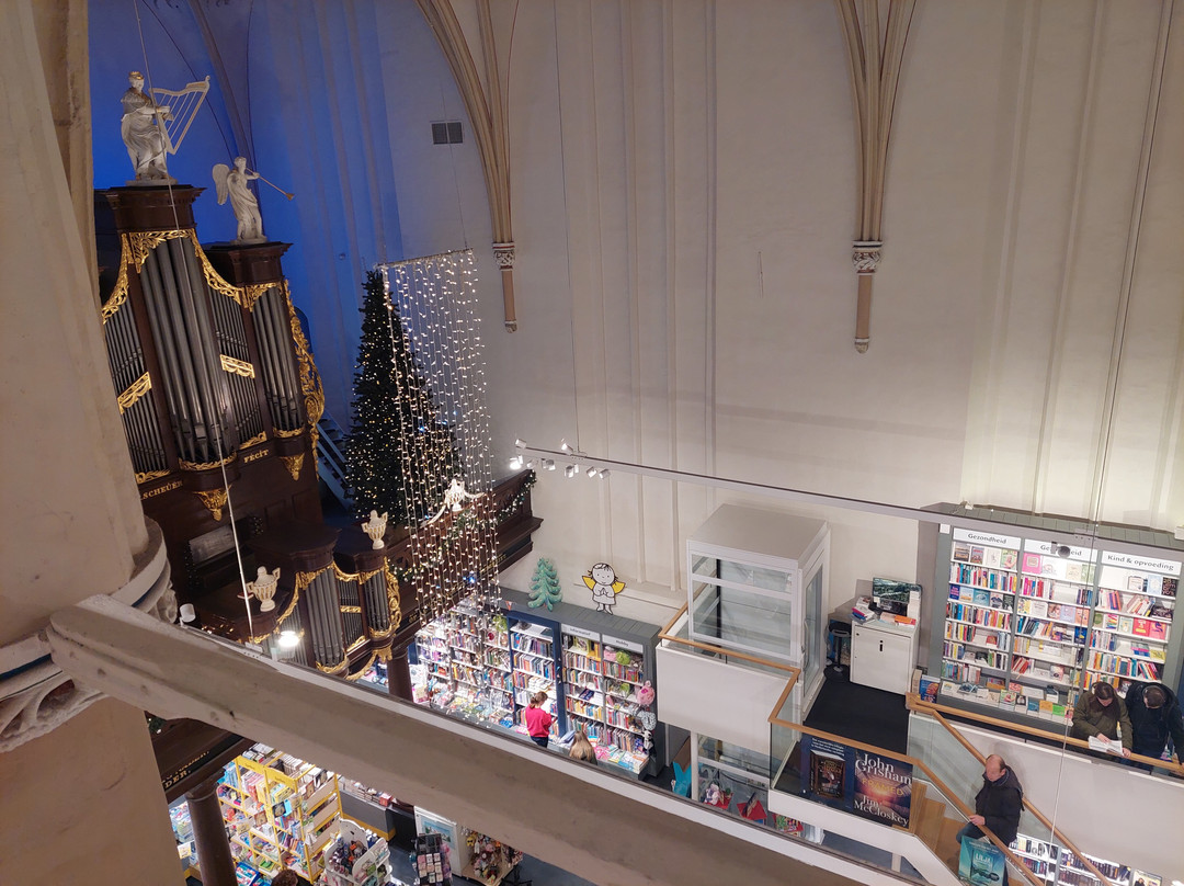 Van Der Velde In De Broeren-兹沃勒必去景点