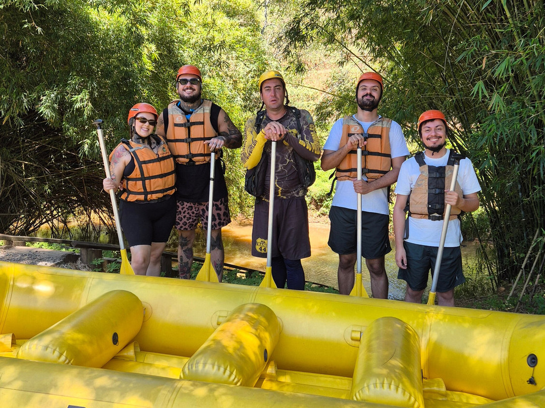 Base 44 Rafting & Aventuras-索科罗必去景点