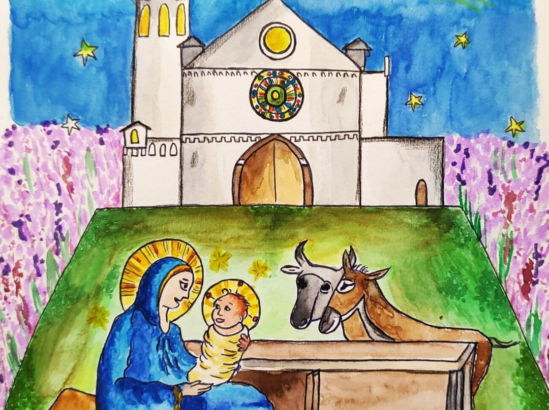 Il Lavandeto Di Assisi Negozio Assisis-阿西西必去景点