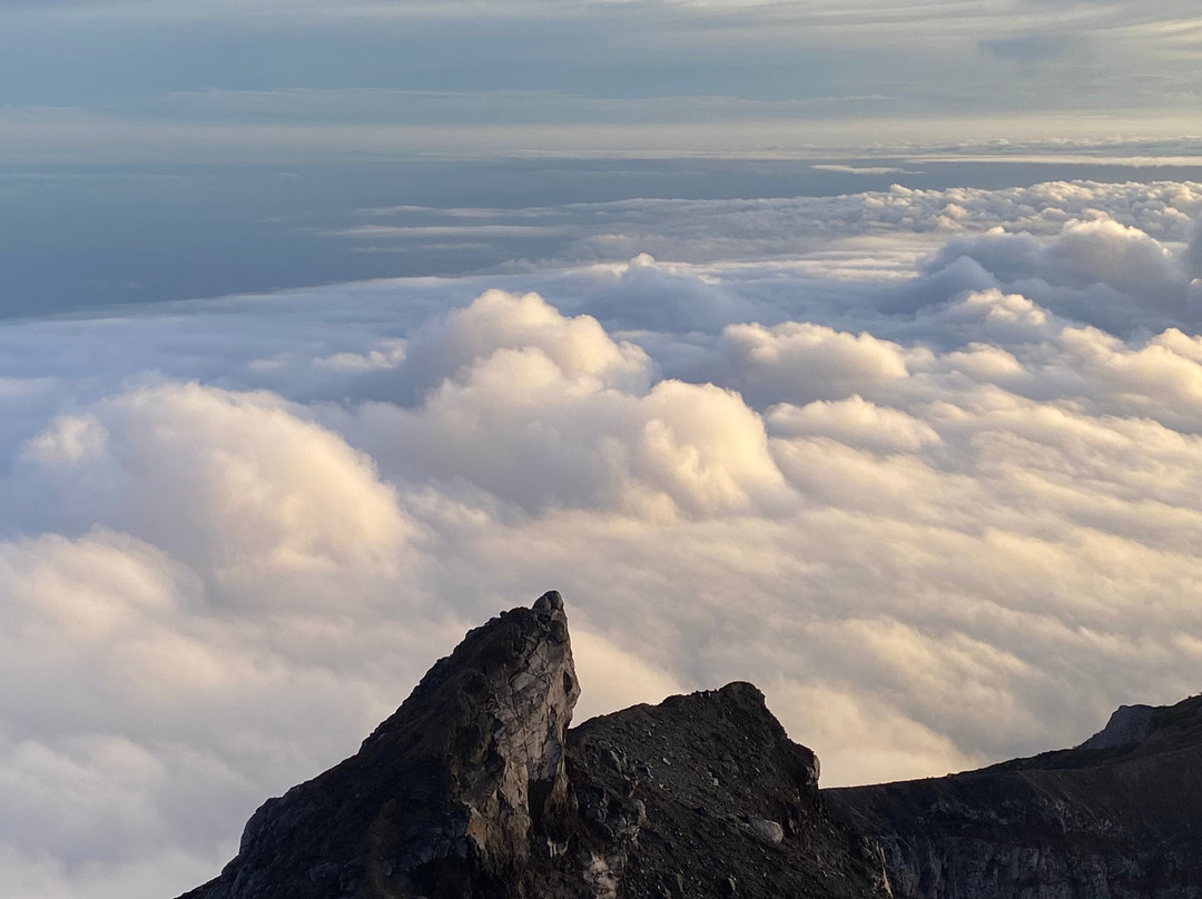 Bawa Mount Agung Trekking-席德门必去景点