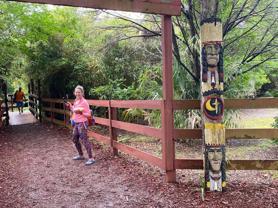 Devil's Den-Williston必去景点