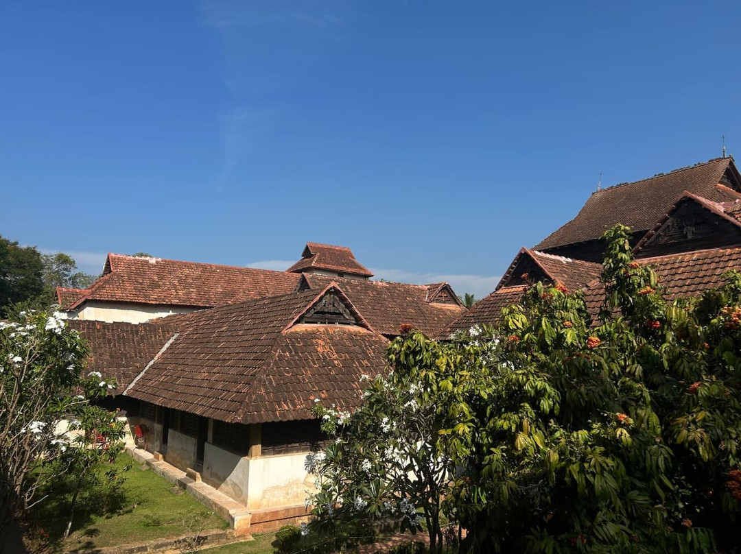 Thiruvalluvar Statue-肯亚库玛利必去景点