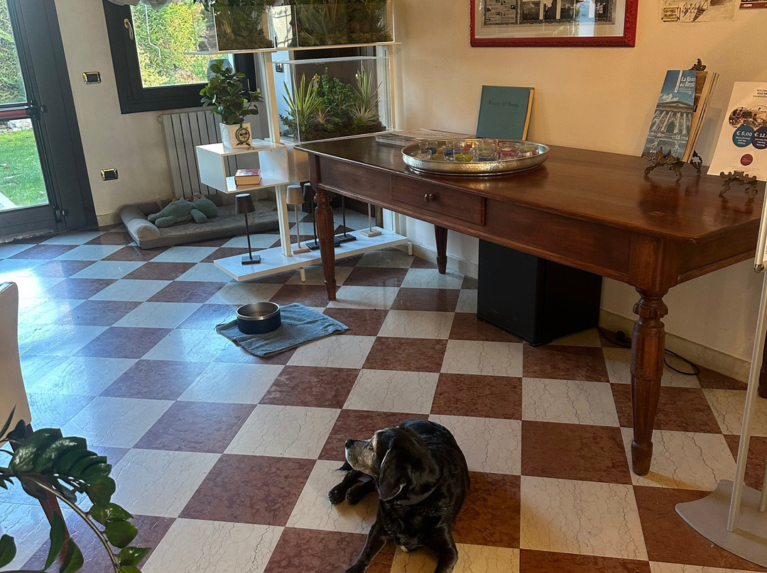 别墅加斯帕里尼酒店主图