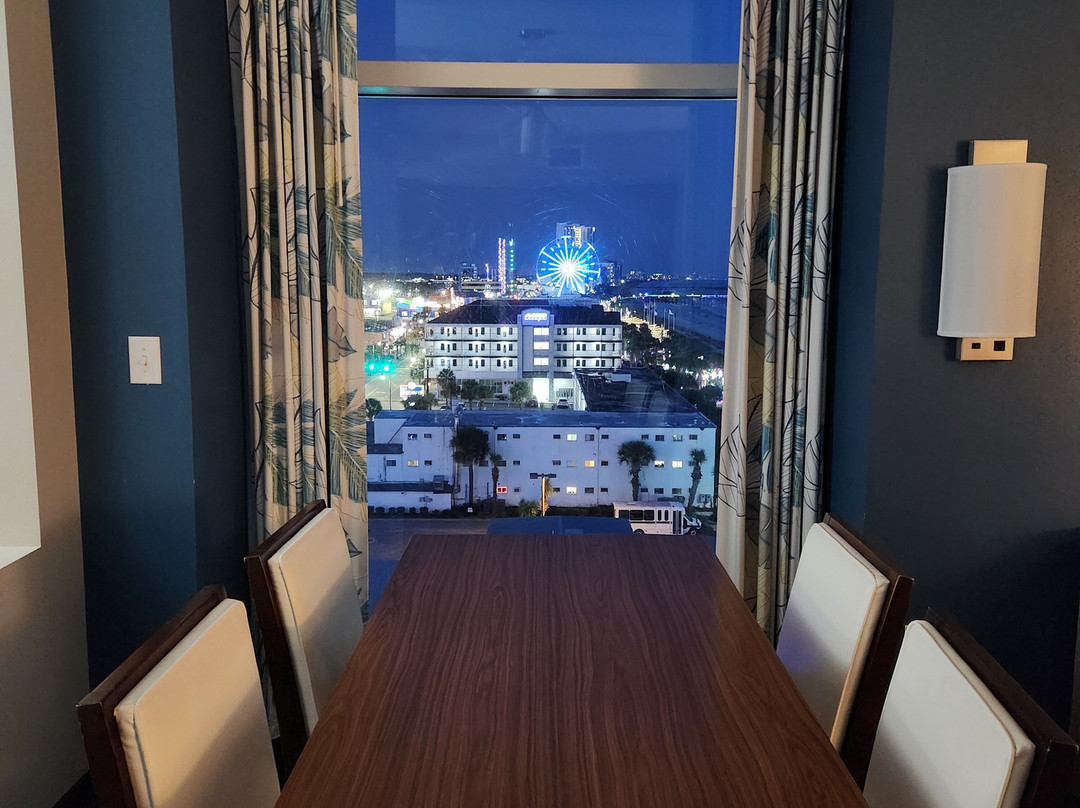 Homewood Suites by Hilton Myrtle Beach Oceanfront主图