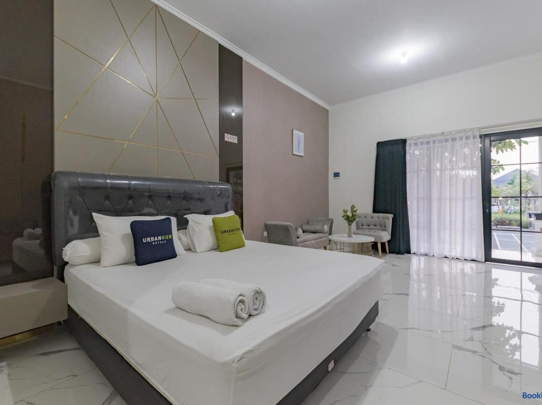 Urbanview Hotel Khayrizsan Tasikmalaya by RedDoorz